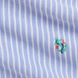 Combinaison Oxford 6-12mois-Polo Ralph Lauren-RLA-320B14057001-CLÉMENT