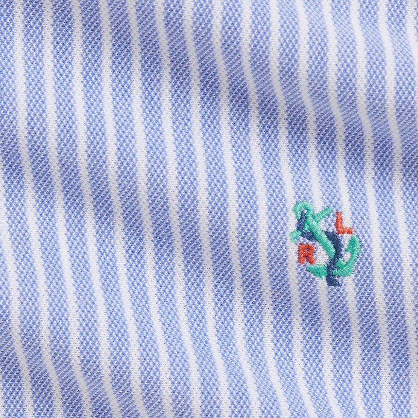 Combinaison Oxford 6-12mois-Polo Ralph Lauren-RLA-320B14057001-CLÉMENT