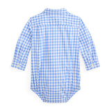 Cache-couche Chemise 6-24mois-Polo Ralph Lauren-RLA-320B14080001-CLÉMENT