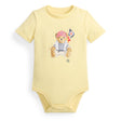 Cache-couche Ours Polo 6-12mois-Polo Ralph Lauren-Jaune-6 m-RLA-320B14086001-CLÉMENT