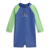 Maillot UV Ours Surf 3-24mois-Polo Ralph Lauren-Bleu-3-6 m-RLA-320B15708001-CLÉMENT
