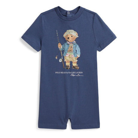 Combi Ours Pêcheur 6-12mois-Polo Ralph Lauren-Marine-6 m-RLA-320B18444001-CLÉMENT