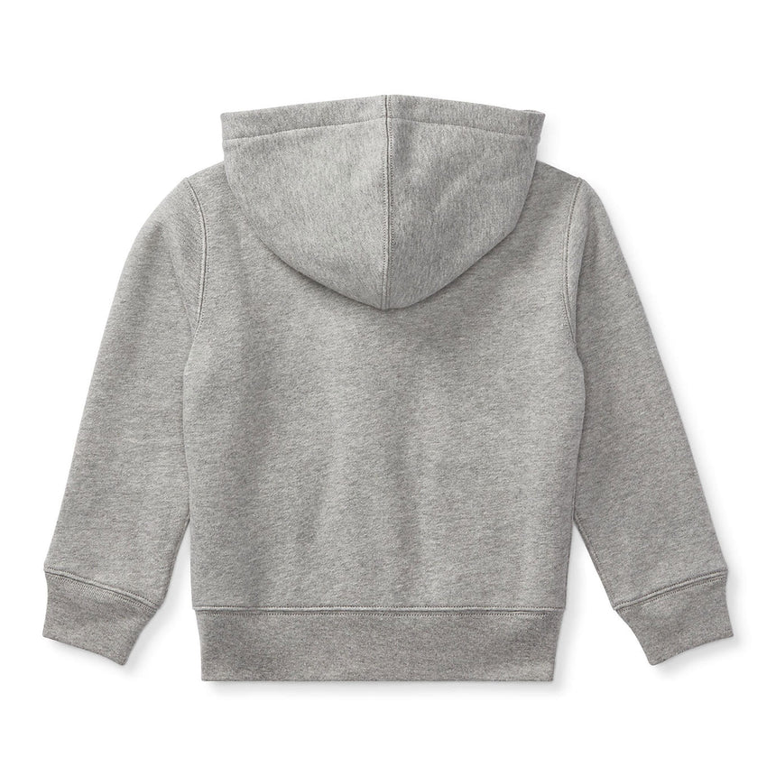 Kangourou Zip Ralph Lauren 2-7ans-Polo Ralph Lauren-RLA-322547626002-CLÉMENT