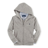 Kangourou Zip Ralph Lauren 2-7ans-Polo Ralph Lauren-RLA-322547626002-CLÉMENT
