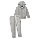 Kangourou Zip Ralph Lauren 2-7ans-Polo Ralph Lauren-RLA-322547626002-CLÉMENT