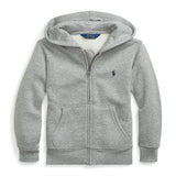 Kangourou Zip Ralph Lauren 2-7ans-Polo Ralph Lauren-RLA-322547626002-CLÉMENT