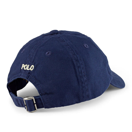 Casquette Coton Polo 2-7ans-Polo Ralph Lauren-RLA-322552489004-CLÉMENT