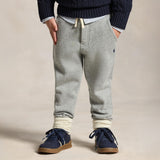 Pantalon Ouaté Ralph Lauren 2-7ans-Polo Ralph Lauren-RLA-322720897004-CLÉMENT