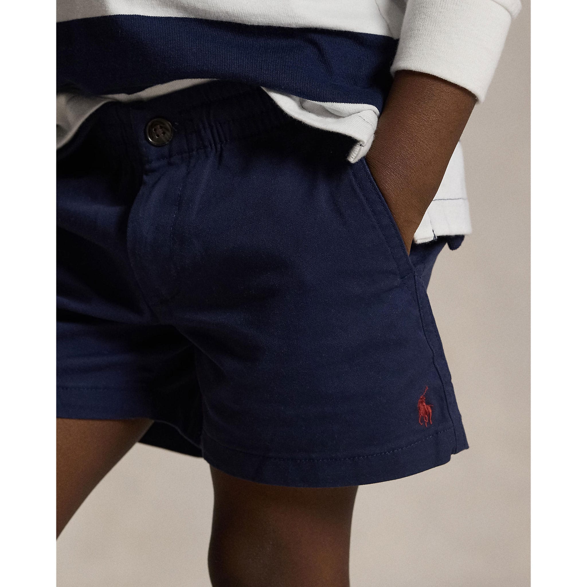 Short Twill Prepster 2-7ans - Polo Ralph Lauren – CLÉMENT