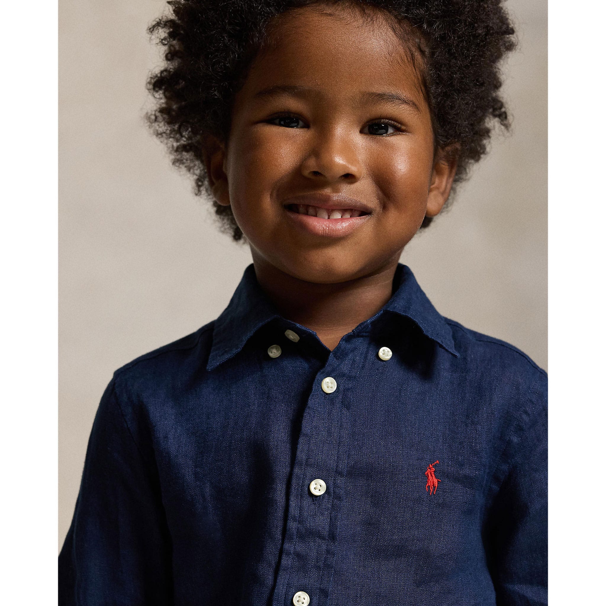 Chemise Lin Sport 2-7ans - Polo Ralph Lauren – CLÉMENT