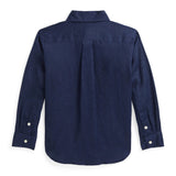 Chemise Lin Sport 2-7ans-Polo Ralph Lauren-RLA-322967600004-CLÉMENT