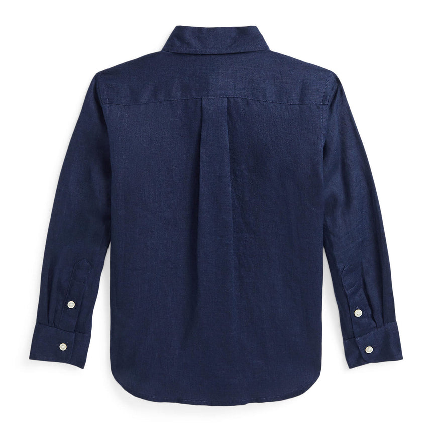 Chemise Lin Sport 2-7ans-Polo Ralph Lauren-RLA-322967600004-CLÉMENT