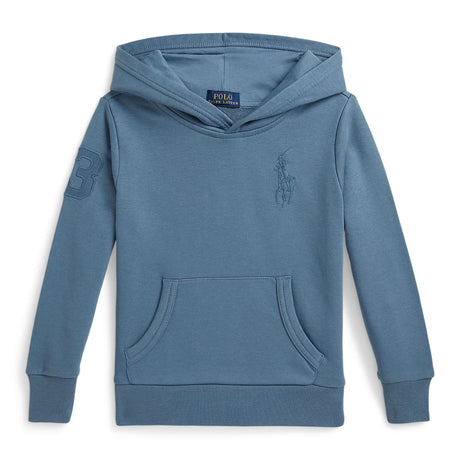 Kangourou Ralph Lauren 2-7ans-Polo Ralph Lauren-Bleu-2-RLA-322A12245001-CLÉMENT