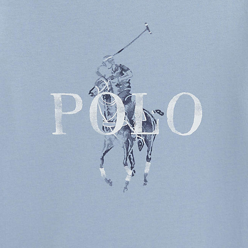 T-shirt Polo 2-7ans-Polo Ralph Lauren-RLA-322A12260002-CLÉMENT