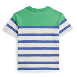 T-shirt Rayures 2-7ans-Polo Ralph Lauren-RLA-322A12272001-CLÉMENT