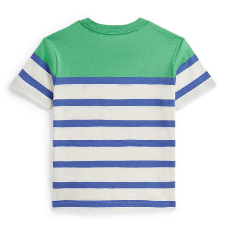 T-shirt Rayures 2-7ans-Polo Ralph Lauren-RLA-322A12272001-CLÉMENT