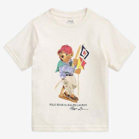 T-shirt Ours Newport 2-7ans-Polo Ralph Lauren-RLA-322A12428002-CLÉMENT