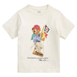 T-shirt Ours Newport 2-7ans-Polo Ralph Lauren-Blanc-2-RLA-322A12428002-CLÉMENT