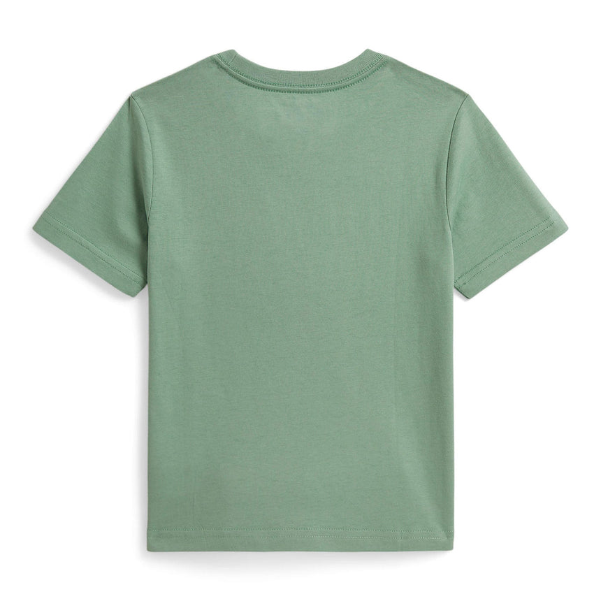 T-shirt Camp Polo Rl 2-7ans-Polo Ralph Lauren-RLA-322B18468001-CLÉMENT