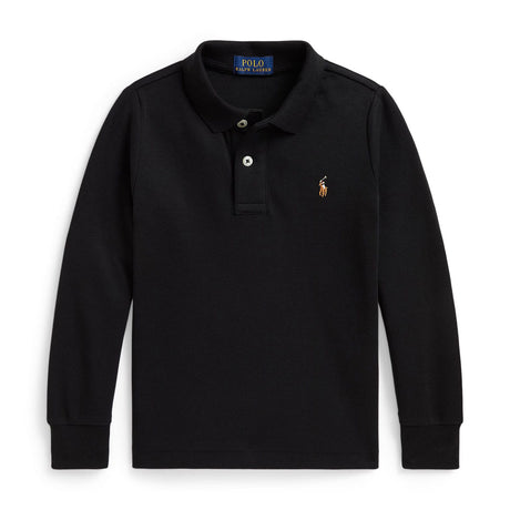 Polo Classique 2-6ans-Polo Ralph Lauren-Noir-2-RLA-322B26755004-CLÉMENT