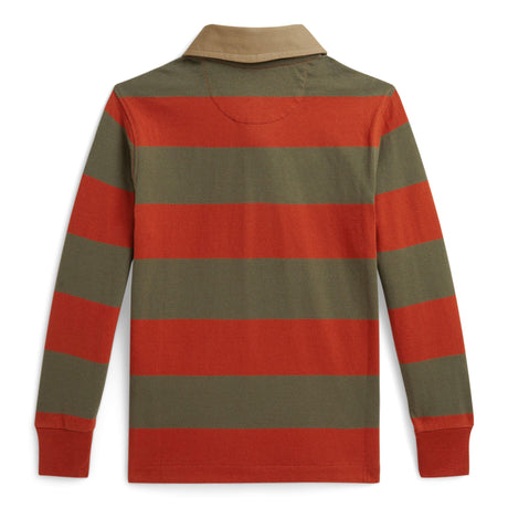 Polo Rayé Rugby 2-6ans-Polo Ralph Lauren-RLA-322B27278001-CLÉMENT