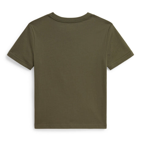 T-shirt Ours Polo 2-7ans-Polo Ralph Lauren-RLA-322B27282001-CLÉMENT