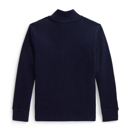 Gilet Demi Zip Côtelé 2-6ans-Polo Ralph Lauren-RLA-322B28079005-CLÉMENT