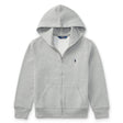 Kangourou Zip Ralph Lauren8-16ans-Polo Ralph Lauren-Gris-S-RLA-323547626002-CLÉMENT