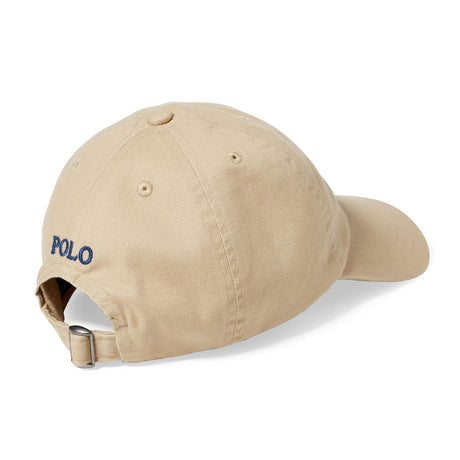 Casquette Coton Polo 8-16ans-Polo Ralph Lauren-RLA-323552489002-CLÉMENT