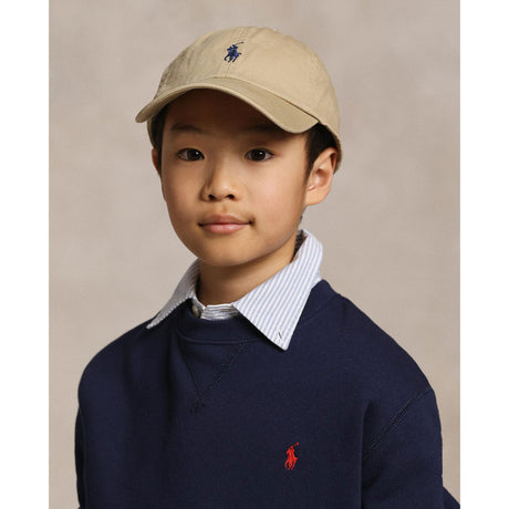 Casquette Coton Polo 8-16ans-Polo Ralph Lauren-RLA-323552489002-CLÉMENT