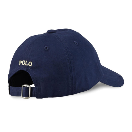 Casquette Coton Polo 8-16ans-Polo Ralph Lauren-RLA-323552489004-CLÉMENT