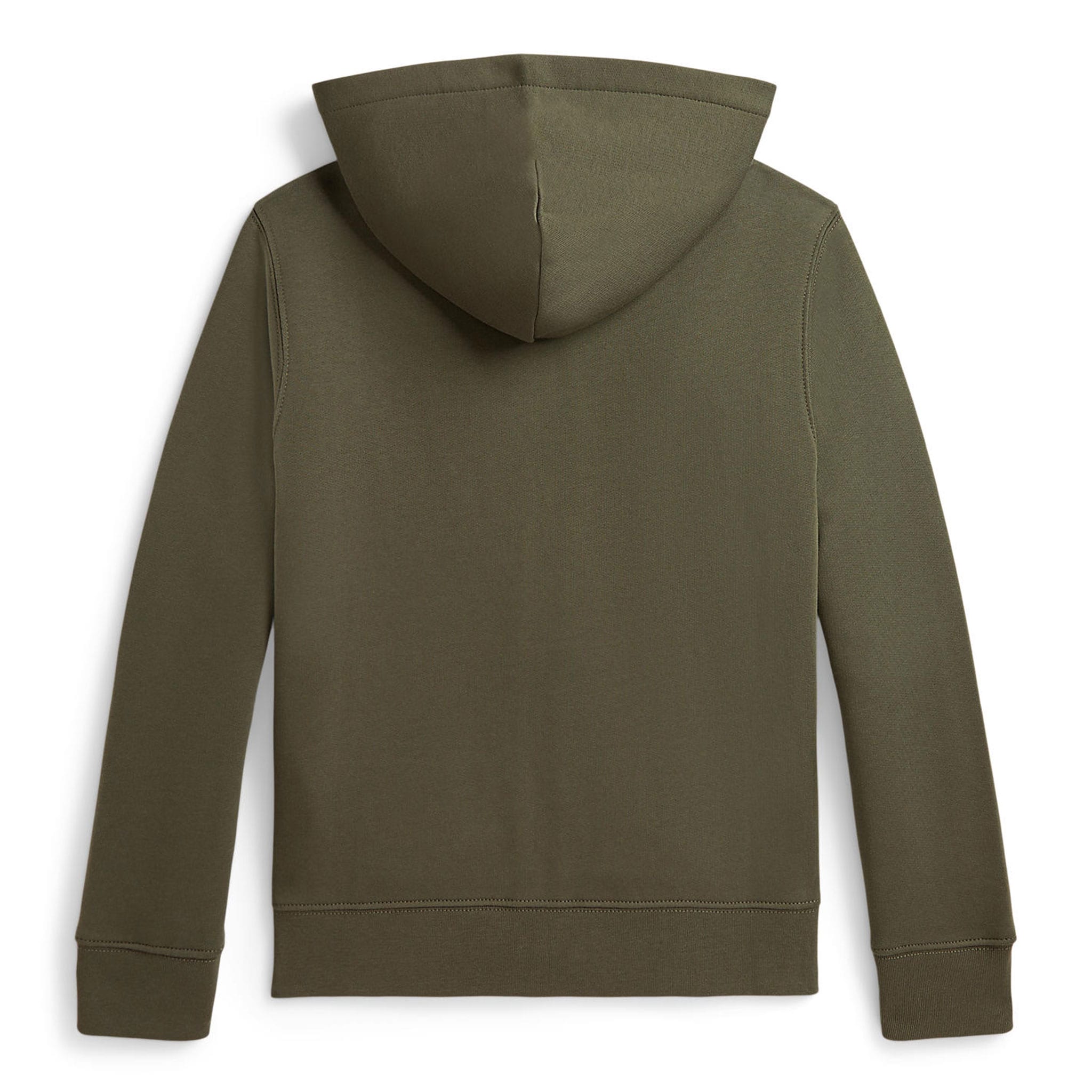 Solid Zip Hoodie 8-16 – CLÉMENT