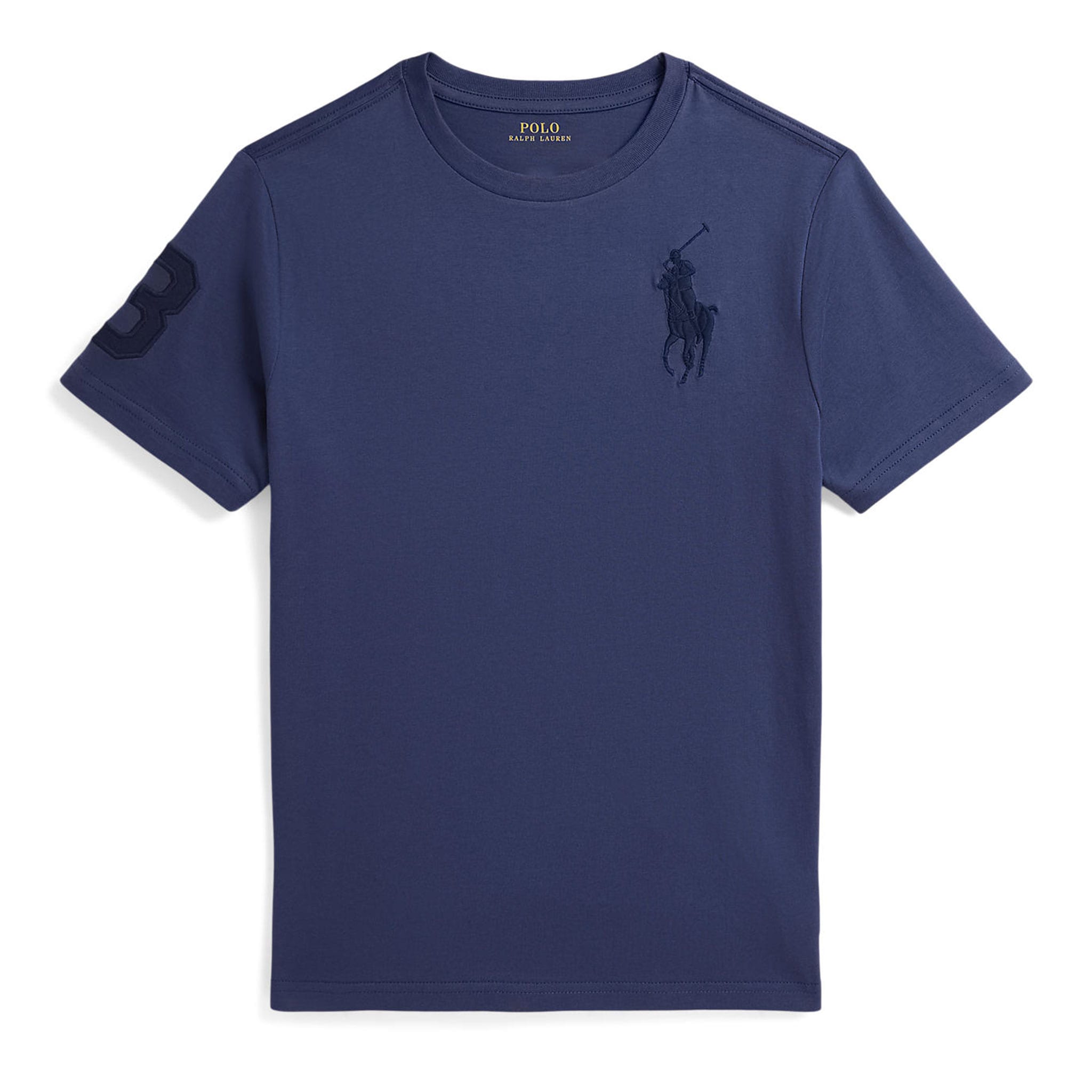 T-shirt Jersey Polo 8-16ans - Polo Ralph Lauren – CLÉMENT
