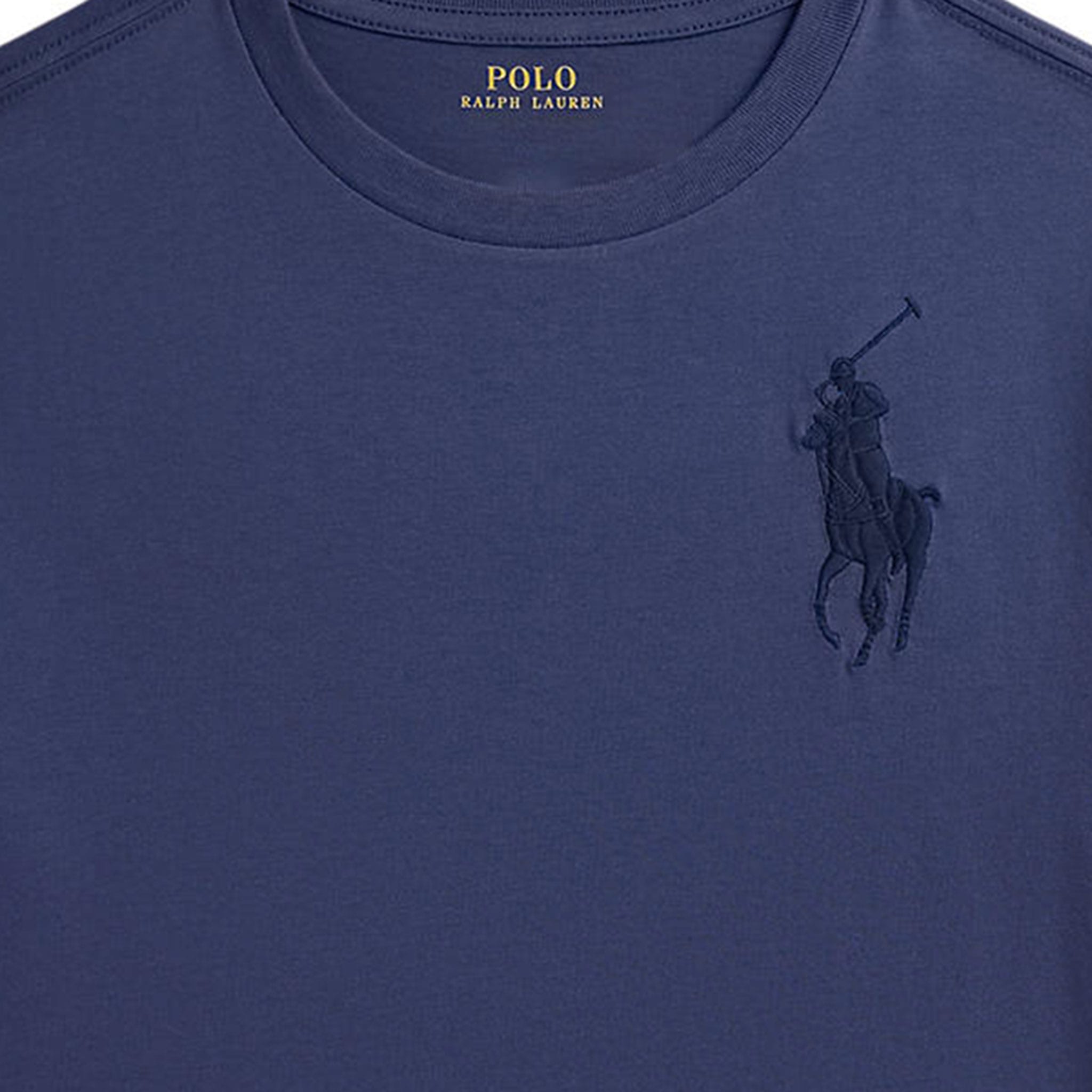 T-shirt Jersey Polo 8-16ans - Polo Ralph Lauren – CLÉMENT