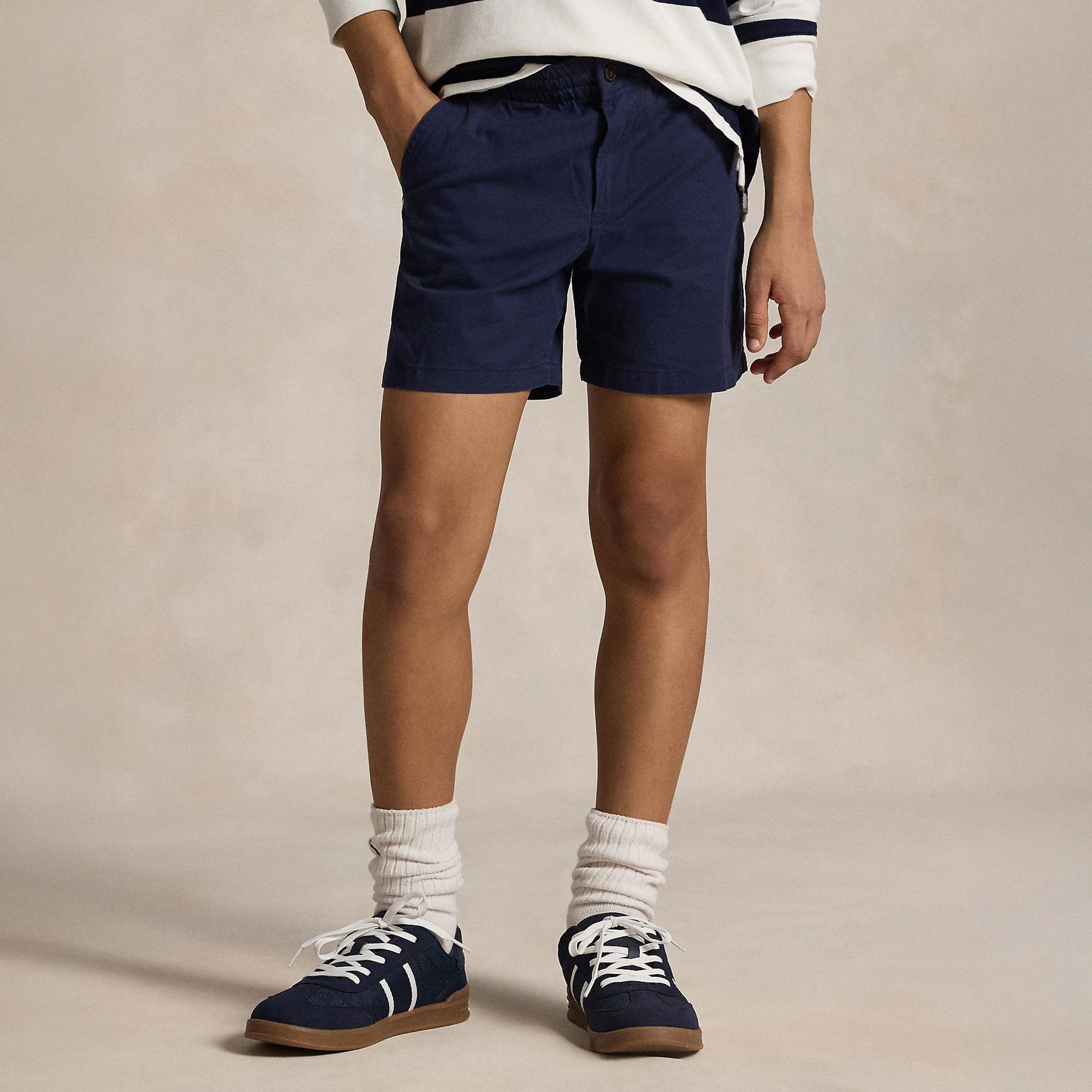 Short Twill Prepster 8-20ans - Polo Ralph Lauren – CLÉMENT