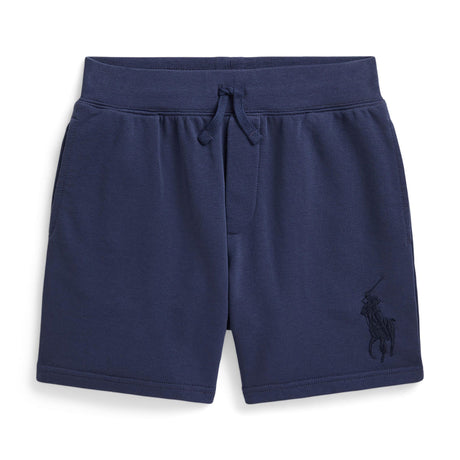 Short Ouatée Ralph Lauren 8-16ans-Polo Ralph Lauren-Marine-S-RLA-323A12258003-CLÉMENT