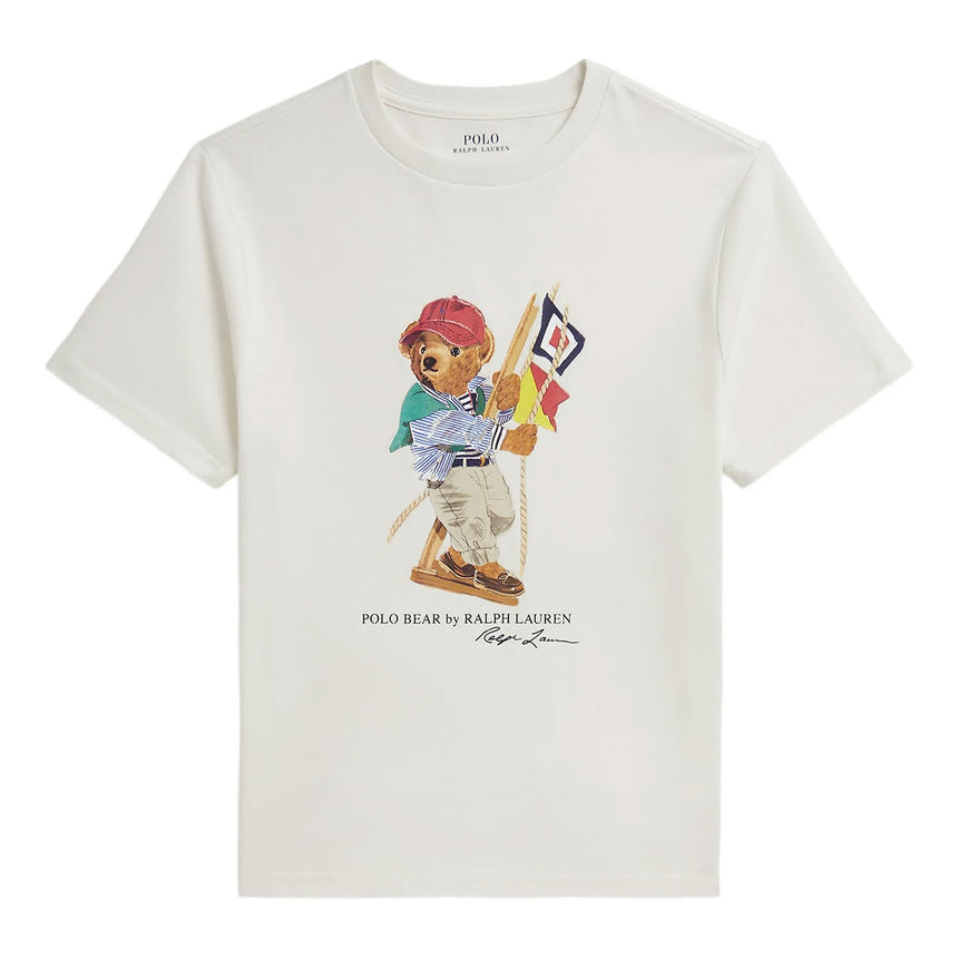 T-shirt Ours Newport 8-16ans-Polo Ralph Lauren-RLA-323A12428001-CLÉMENT