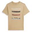 T-shirt Expedition Polo 8-16ans-Polo Ralph Lauren-Beige-S-RLA-323B18305001-CLÉMENT