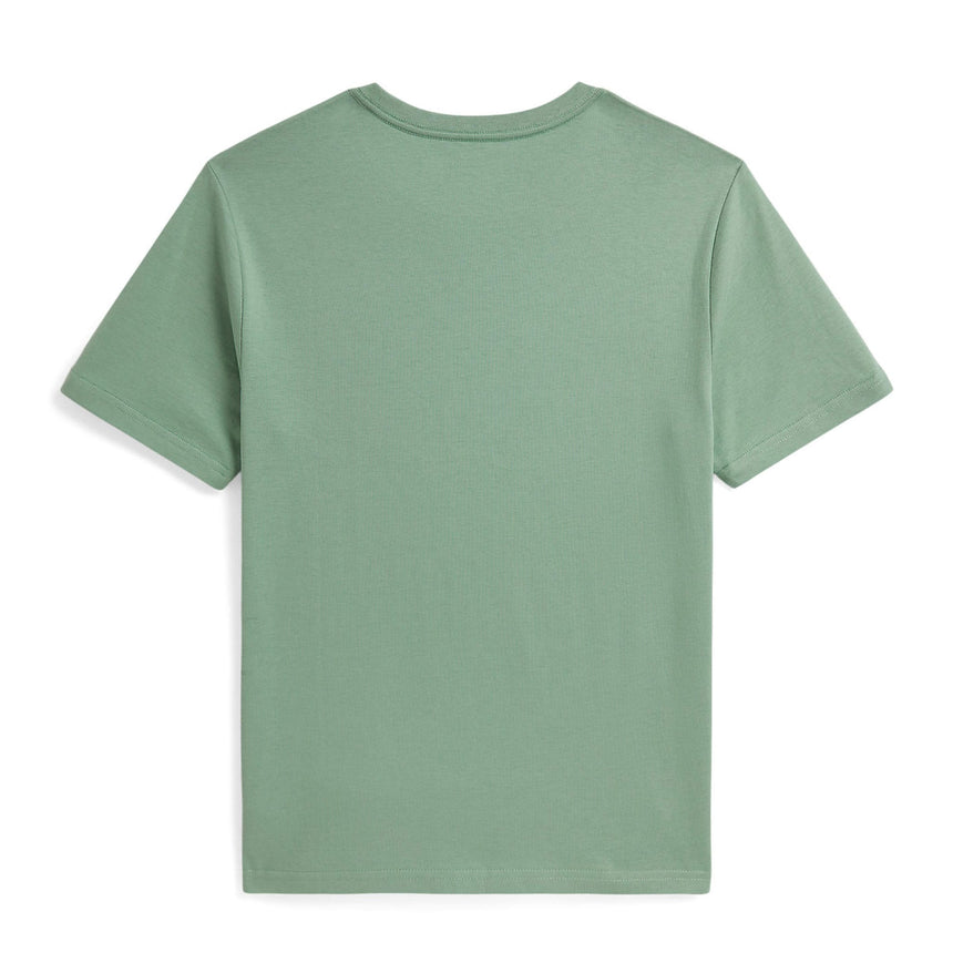 T-shirt Camp Polo Rl 8-16ans-Polo Ralph Lauren-RLA-323B18468001-CLÉMENT