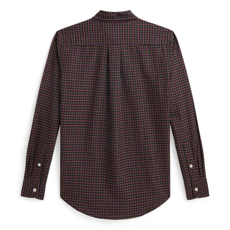 Chemise Oxford Carreaux 8-16ans-Polo Ralph Lauren-RLA-323B24624001-CLÉMENT