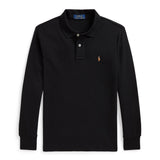 Polo Classique 8-16ans-Polo Ralph Lauren-Noir-S-RLA-323B26755003-CLÉMENT