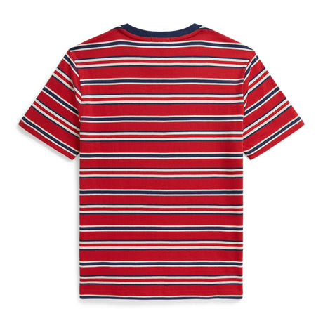 T-shirt Rayé 8-16ans-Polo Ralph Lauren-RLA-323B27717001-CLÉMENT