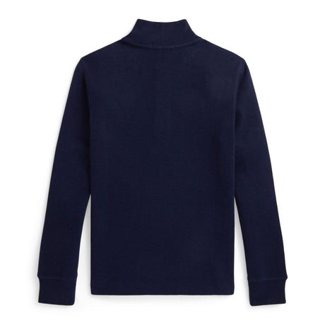 Gilet Demi Zip Côtelé 8-16ans-Polo Ralph Lauren-RLA-323B28079001-CLÉMENT