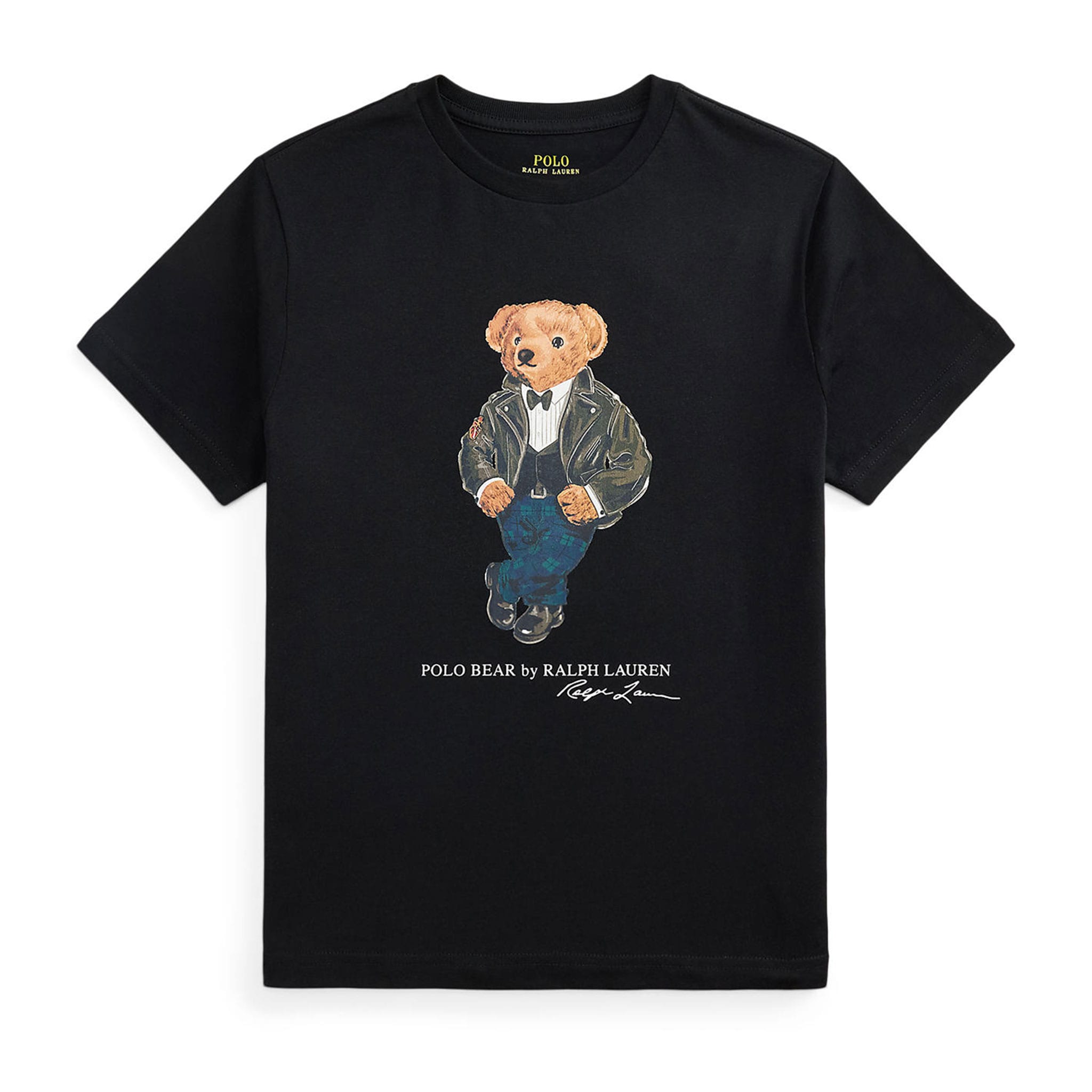 Polo Ralph Lauren Polo Bear T-shirt 8-16 – CLÉMENT