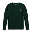 Pull Tricot Ours Polo 8-16ans-Polo Ralph Lauren-Forêt-S-RLA-323B29196001-CLÉMENT