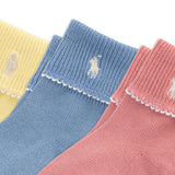 Bas Plié (3) 6-24mois-Polo Ralph Lauren-RLB-G41420IPK-CLÉMENT