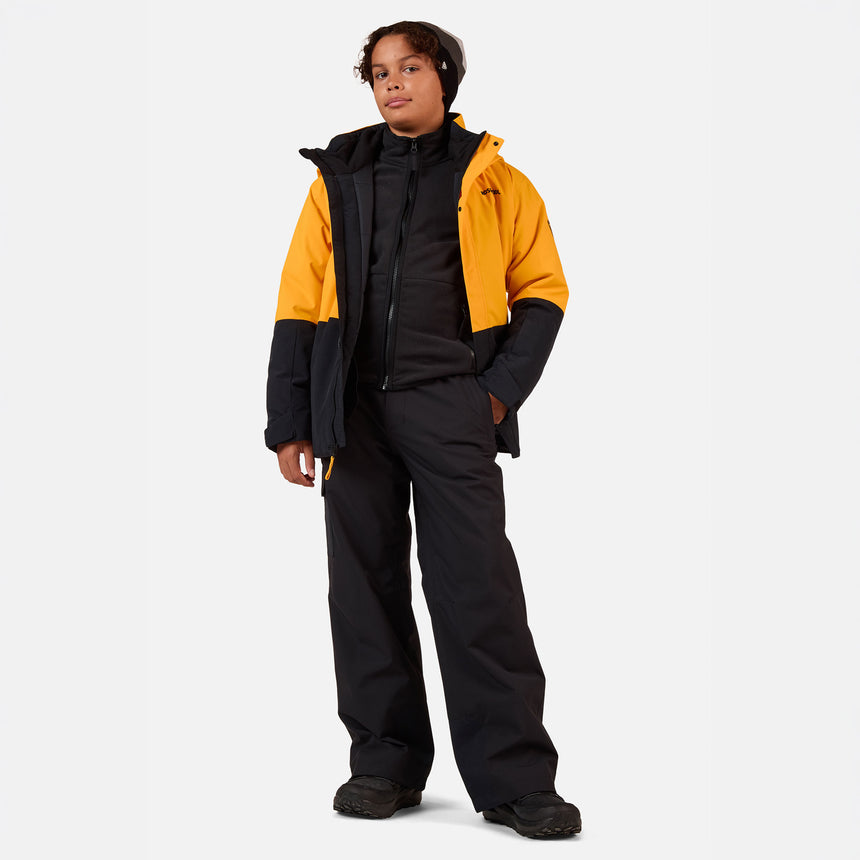 Insulated Ski Pants 8-16