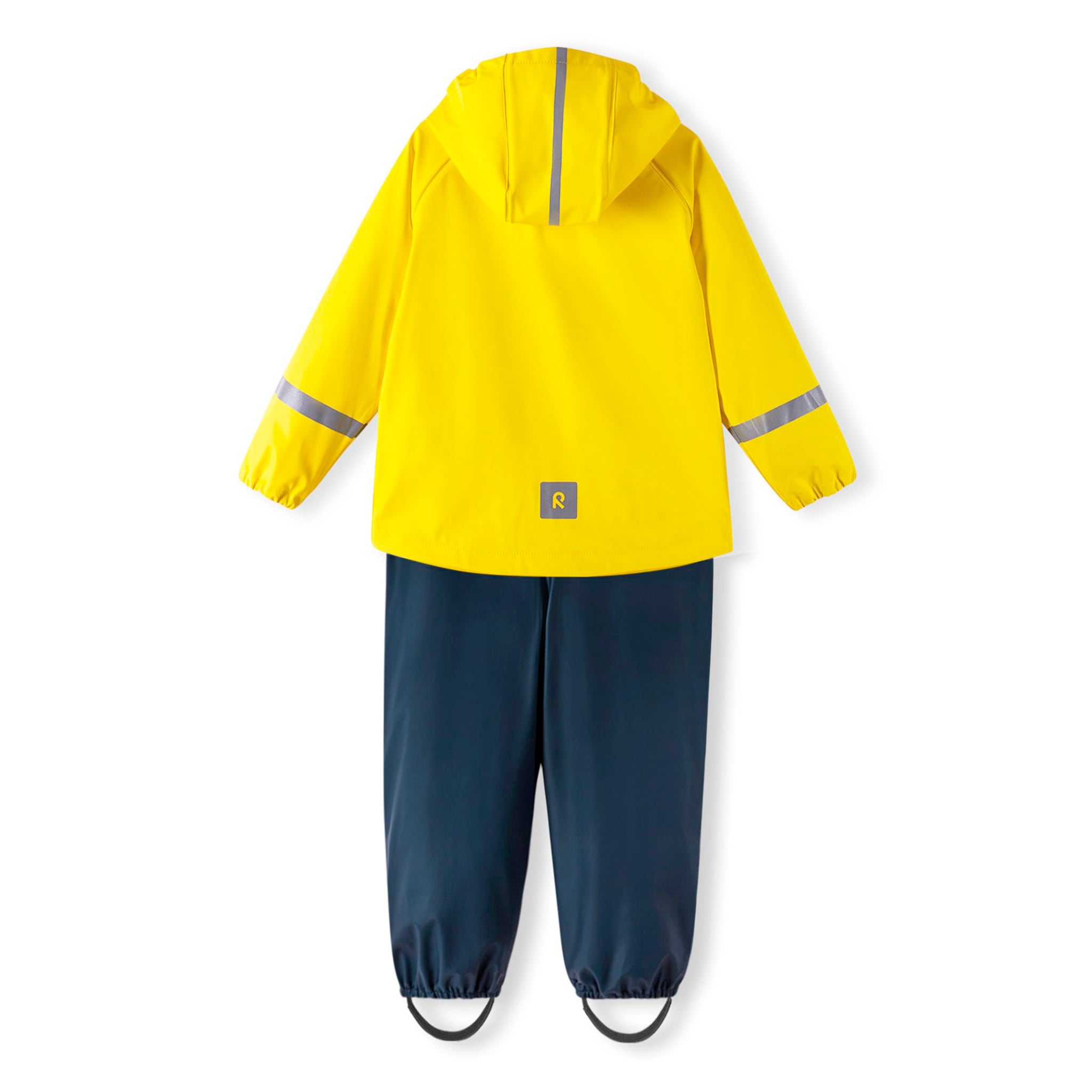Tihku Rain Outfit 2-6 – CLÉMENT
