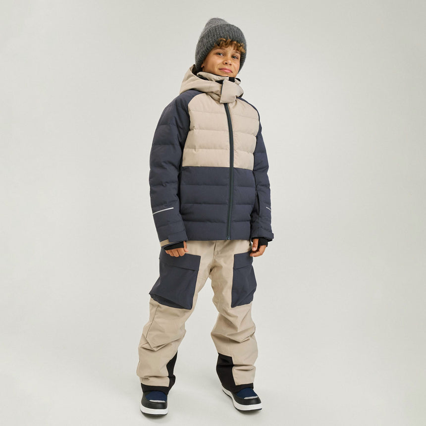 Kuosku Winter Jacket 5-14
