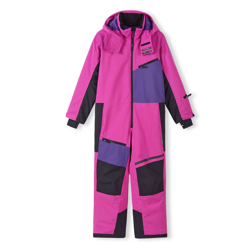 Habit de Neige Une Pièce Skaulo 7-14ans-Reima-Fuchsia-7-RMA-5100472A475A-CLÉMENT